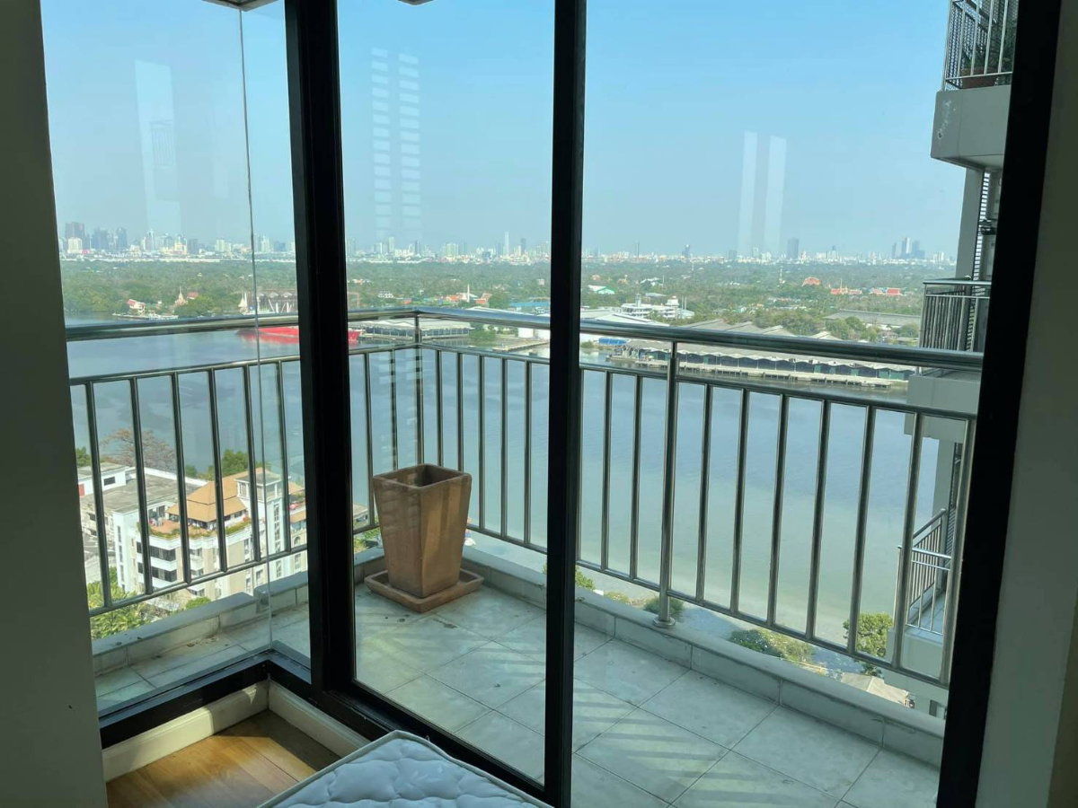 รูป 2 ห้องนอน🦊HunterCondo🦊ลุมพินี เพลส นราธิวาส - เจ้าพระยา - รูปที่ 5/14