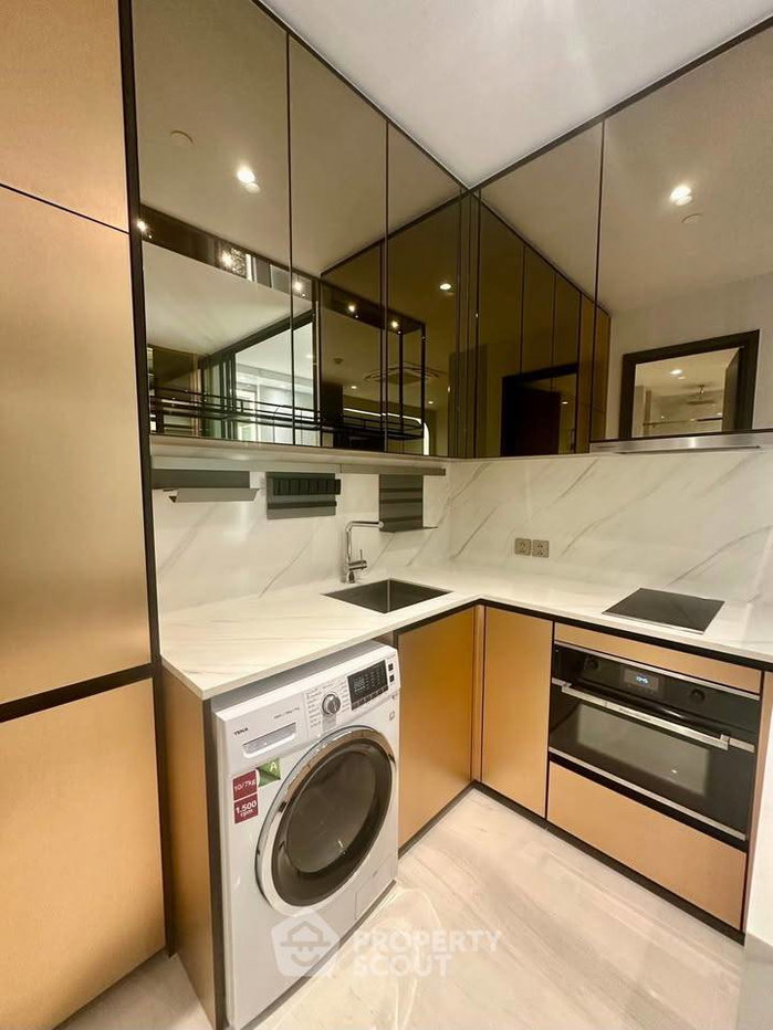 picture 20th-Floor 1-BR 45 Sqm Supalai Icon Sathon Near MRT Silom (ID 3102113) - 16/27