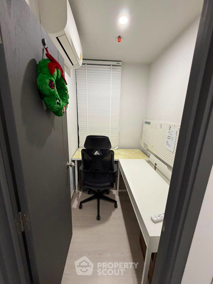 picture 1-BR Condo Elio Del Nest, 21st-Floor 39 Sqm Near BTS Udom Suk (ID 3099011) - 4/5