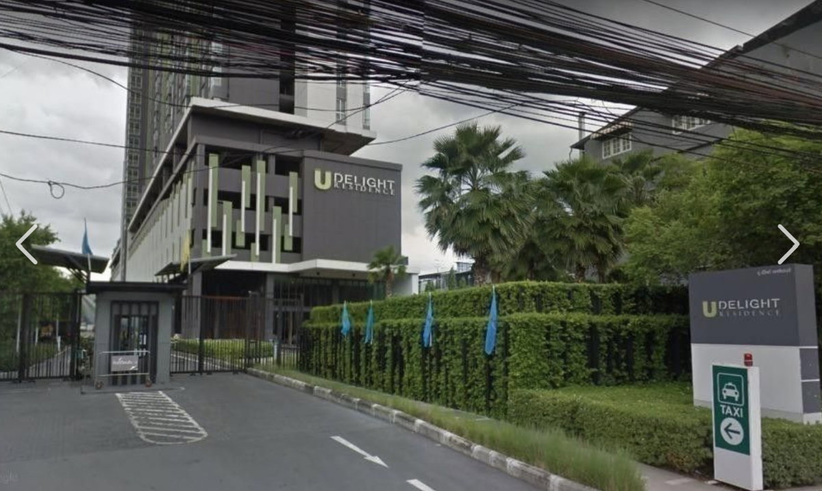 picture FOR Sale Condo U delight Residence Pattanakarn - 14/14