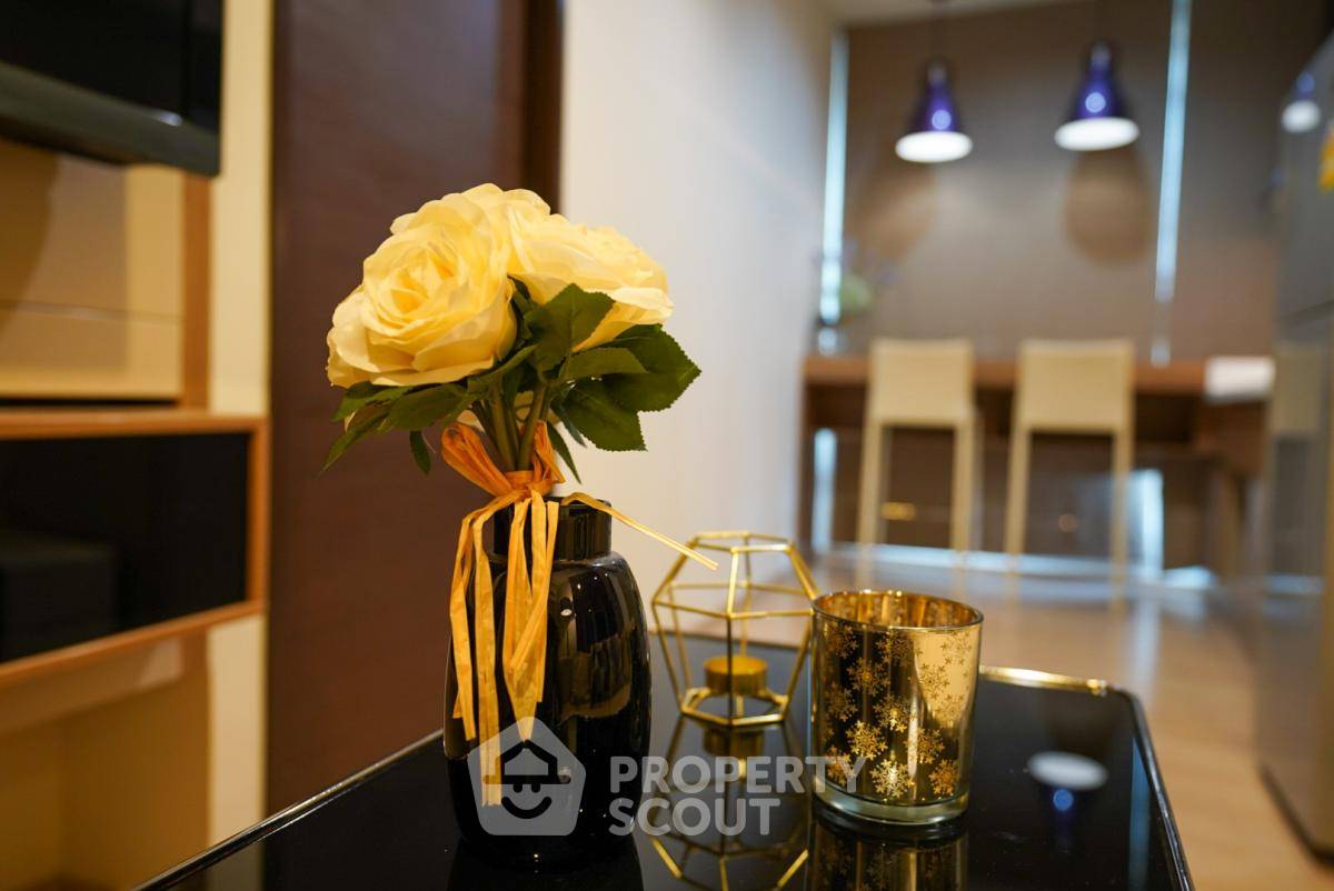 รูป คอนโด 1 ห้องนอน Rhythm Sathorn ชั้น 34 ใกล้ BTS สะพานตากสิน 300 ม. (ID 380256) - รูปที่ 6/12