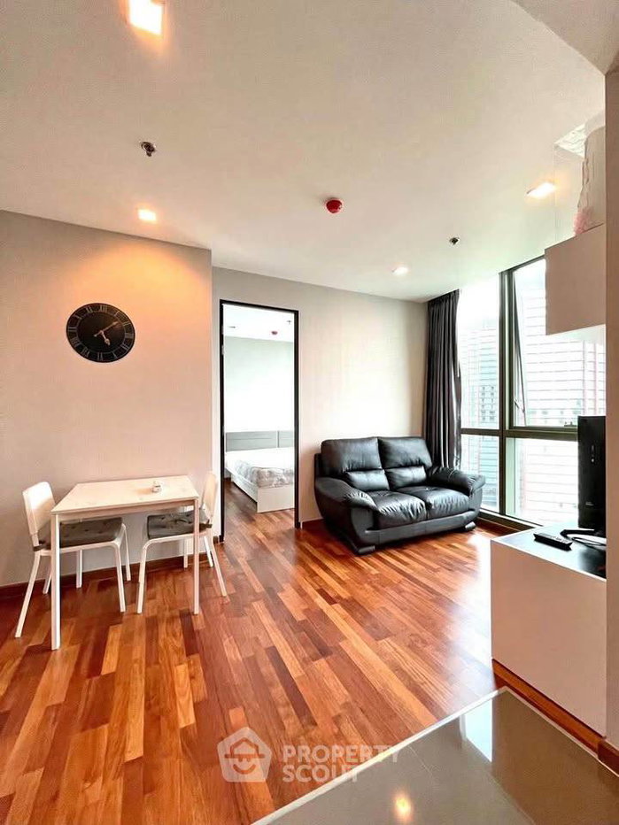 รูป คอนโด 1 ห้องนอน Wish Signature Midtown Siam ชั้น 22 ใกล้ BTS ราชเทวี 300 ม. (ID 3097858) - รูปที่ 1/7