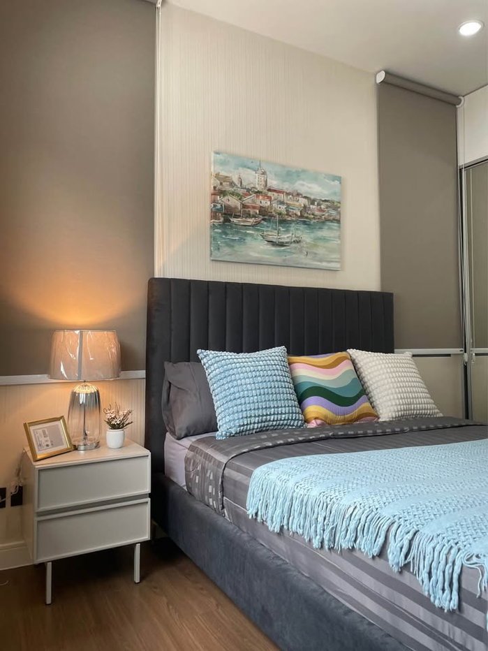 picture For Rent Detached House Setthasiri Krungthep Kreetha GH590 - 14/18