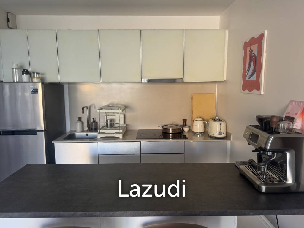 รูป 2 Bed 2 Bath 74 SQ.M The Lofts Ekkamai - รูปที่ 4/7