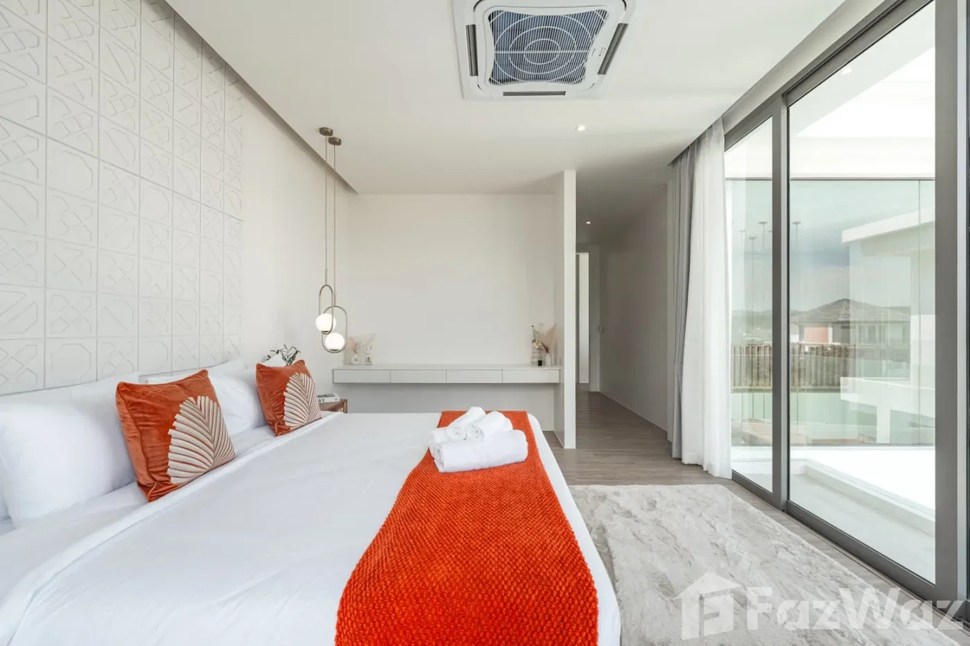 รูป ขาย วิลล่า 4 ห้องนอน ในโครงการ อลิสา พูล วิลล่า 6593272 - รูปที่ 32/97
