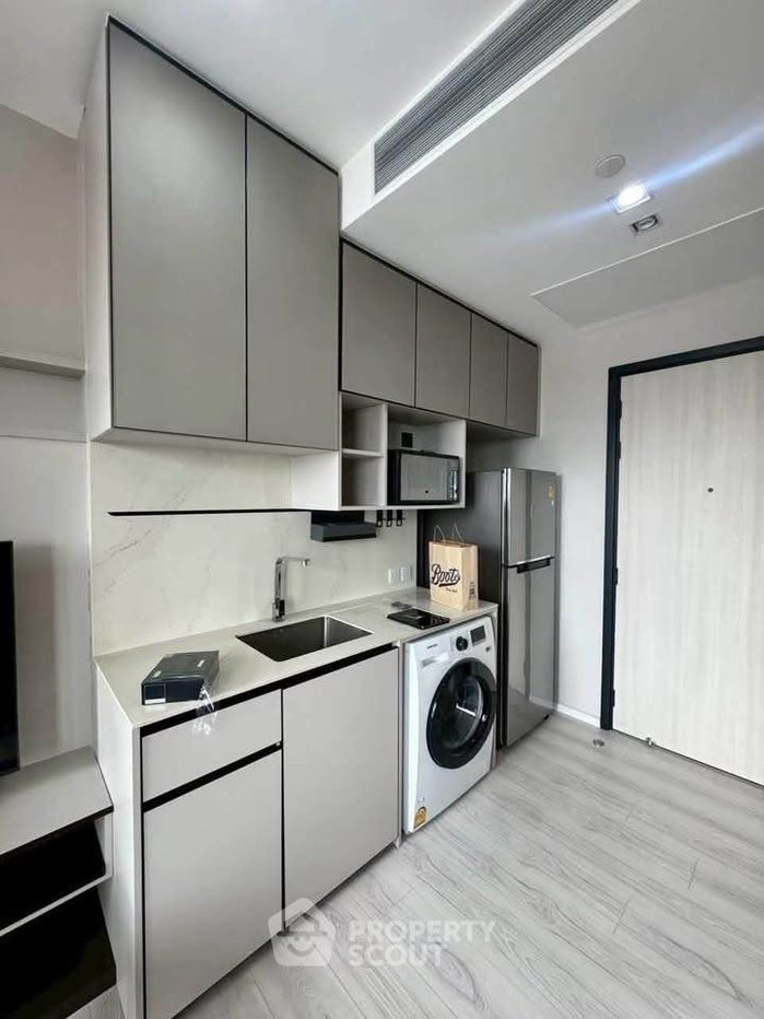 รูป คอนโด 1 ห้องนอน โครงการ The Room Phayathai ชั้น 35 ใกล้ ARL ราชประรอป 200 ม. (ID 3102005) - รูปที่ 5/7