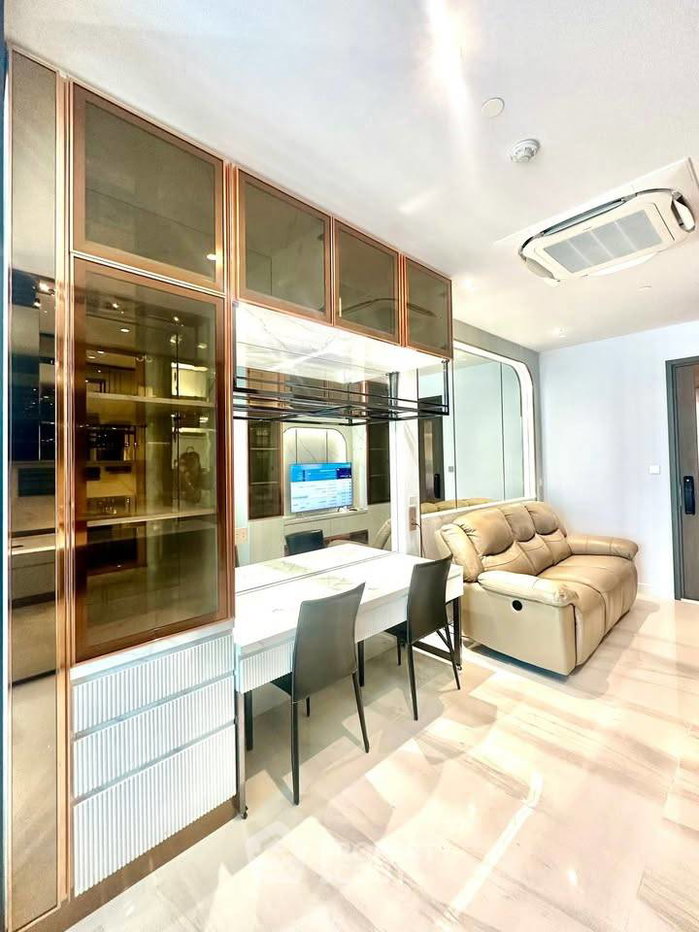 picture 20th-Floor 1-BR 45 Sqm Supalai Icon Sathon Near MRT Silom (ID 3102113) - 9/27