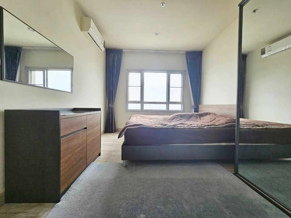 รูป 2 ห้องนอน🦊HunterCondo🦊แมเนอร์ สนามบินน้ำ - รูปที่ 17/18