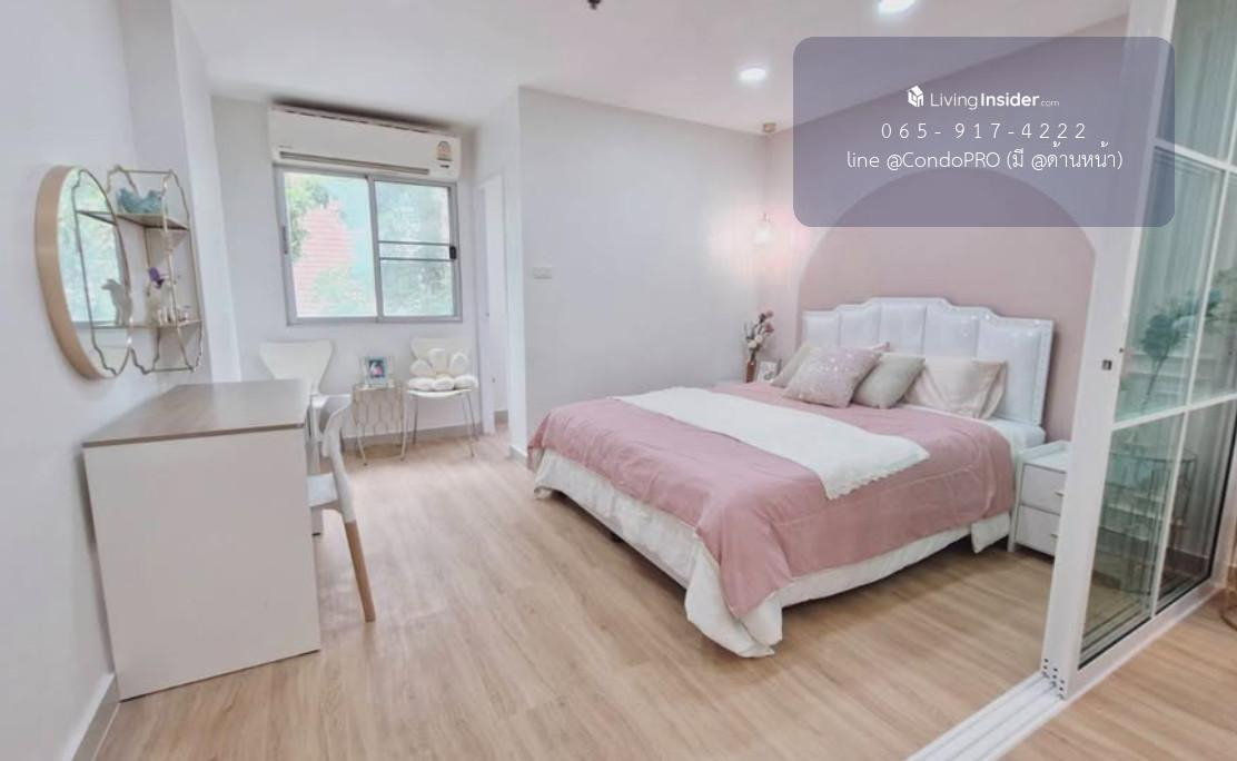 รูป P-1638✅ขายคอนโด Regent Home 1 🔥ราคาสุดคุ้ม🔥 ห้องสวยพร้อมเข้าอยู่ ใกล้ BTS สายหยุด //0659174222// - รูปที่ 5/8
