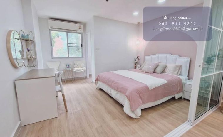 1-bed condo for sale, 31 sqm, Regent Home 1 Phaholyothin 67
