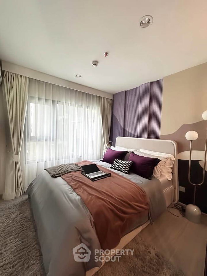 รูป คอนโด 1 ห้องนอน 32 ตร.ม. ชั้น 10 โครงการ Aspire Erawan Prime ใกล้ BTS Royal Thai Naval Academy (ID 3098756) - รูปที่ 3/5