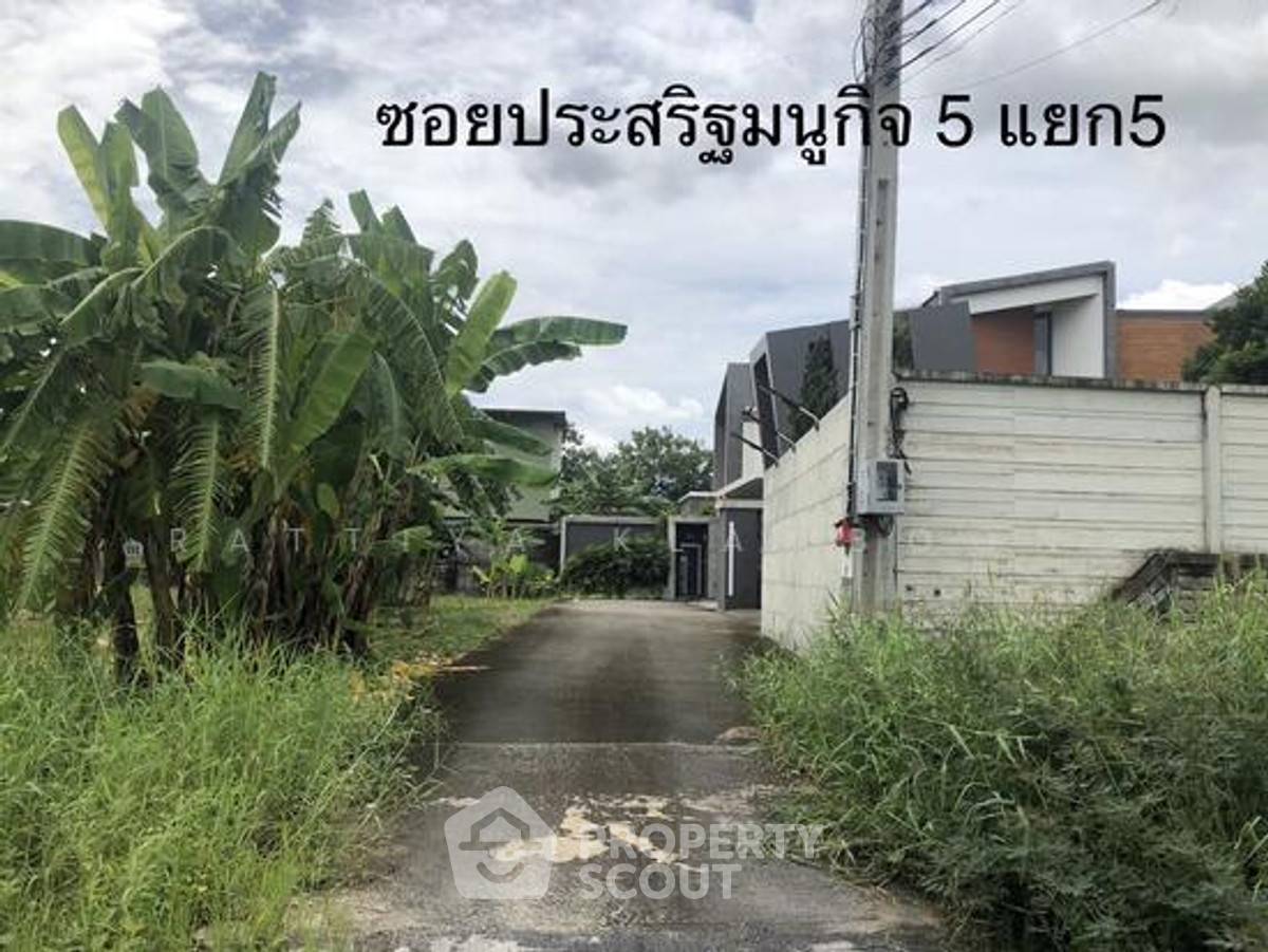 รูป ที่ดินโครงการช่อระฆังบัว ลาดพร้าว กรุงเทพ สำหรับขาย 40,000,000 (ID 3097355) - รูปที่ 1/7