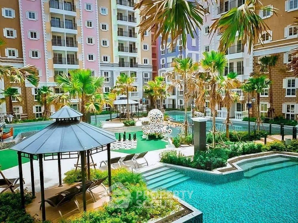 picture 1-BR Condo For Sale Seven Seas Côte dAzur, 8th Floor (ID 1340973) - 4/10