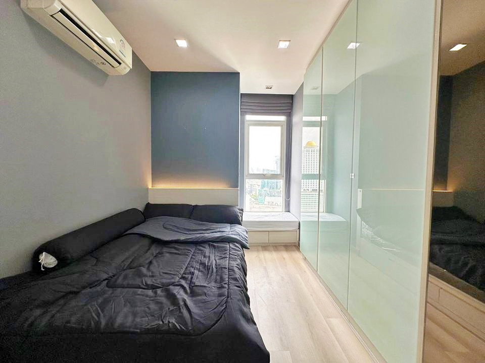 รูป รวมคอนโด 2 ห้องนอน🦊HunterCondo🦊ไอดีโอ เวิร์ฟ ราชปรารภ - รูปที่ 4/18