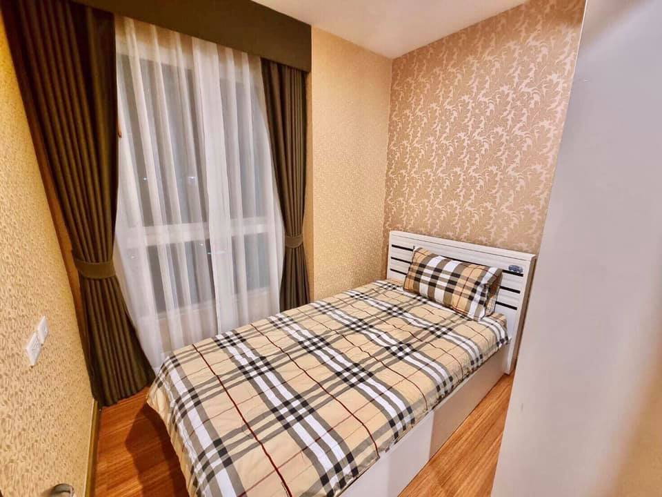 รูป 2 ห้องนอน🦊HunterCondo🦊 Diamond Ratchada - รูปที่ 9/15