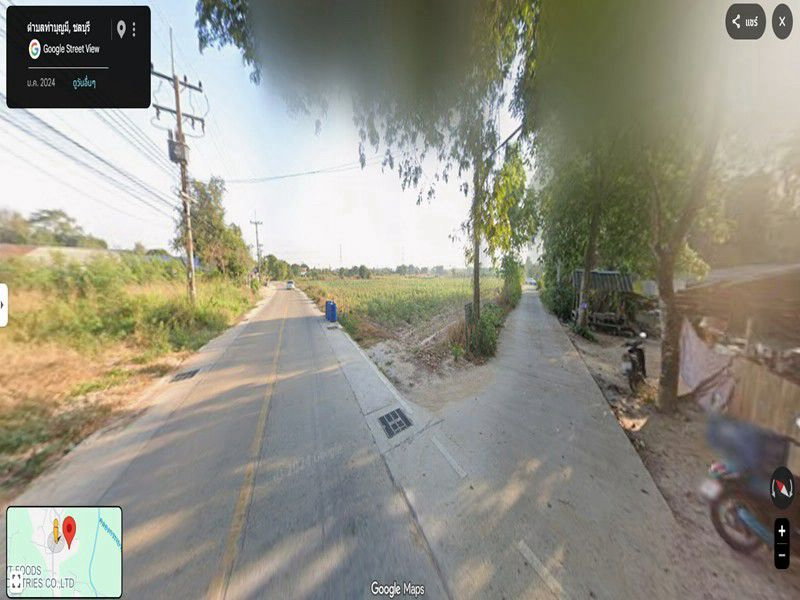 รูป ขายที่ดินพร้อมบ้าน 1 หลัง ทำเลดี อ.เกาะจันทร์ จ.ชลบุรี - รูปที่ 2/6