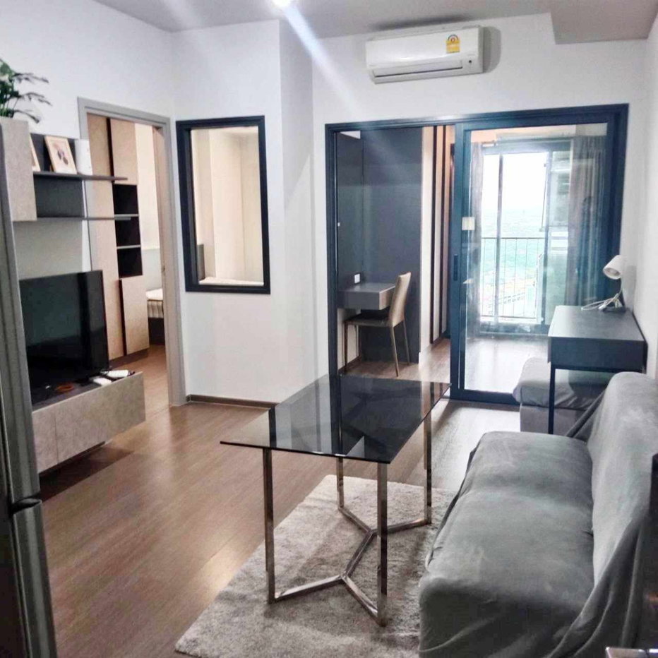 รูป 2 ห้องนอน🦊HunterCondo🦊IDEO พหลโยธิน-จตุจักร - รูปที่ 1/10