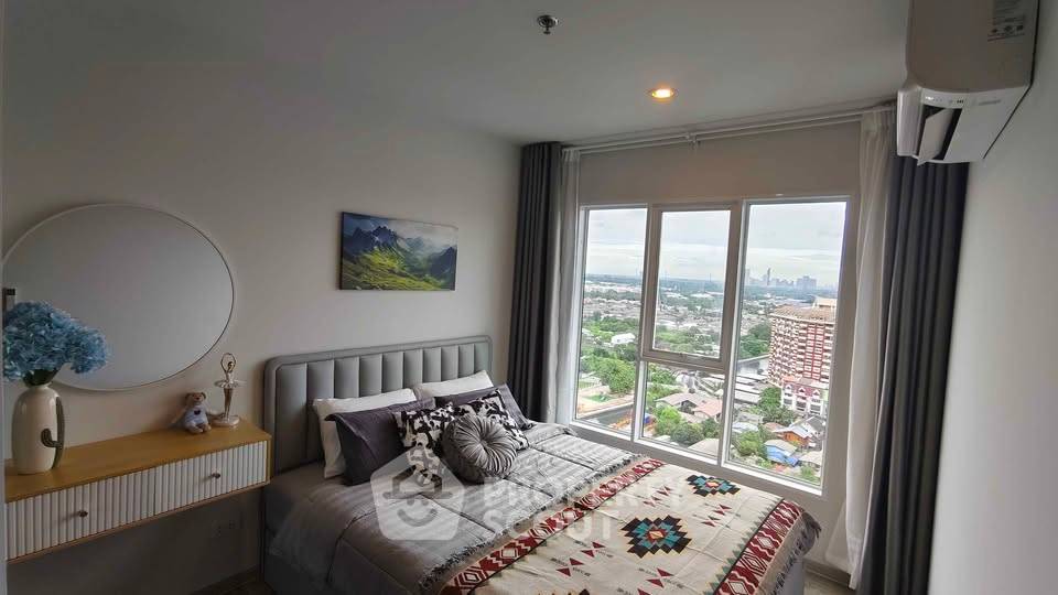 รูป คอนโด 1 ห้องนอน ชั้น 21 Regent Home บางนา ใกล้ BTS บางนา (ID 3101217) - รูปที่ 6/26