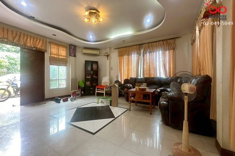 รูป ขายบ้านเดี่ยว 2 ชั้น 99 ตร.ว. ลาดพร้าว 80 ใกล้ MRT ลาดพร้าว 71 - รูปที่ 4/8