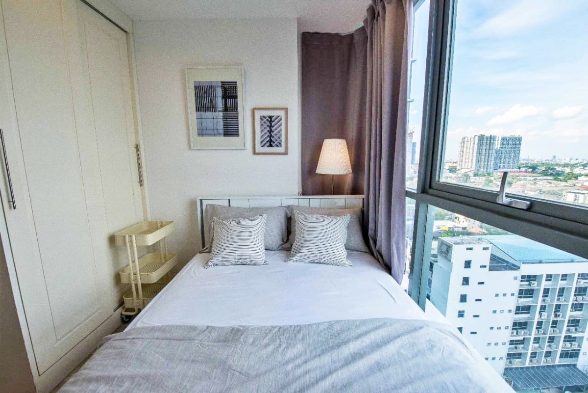 รูป 2 ห้องนอน🦊HunterCondo🦊IDEO Mobi Sukhumvit - รูปที่ 15/16