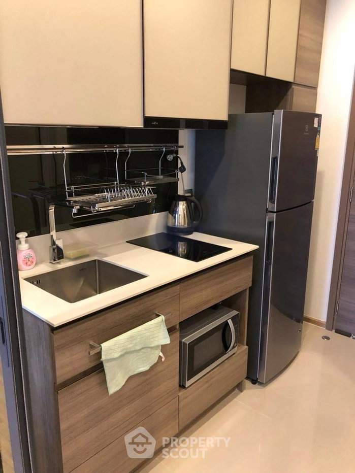 picture 1-BR Condo At The Line Phahon Pradipat, 24th Floor Near BTS Saphan Khwai (ID 2725241) - 7/11