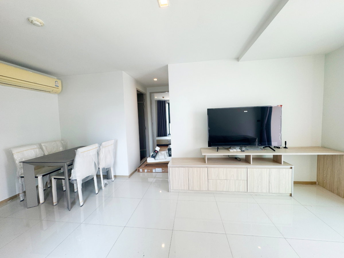 picture For Rent HUE SUKHUMVIT62/3 - 2 Bed 2 bath 58 Sq.m, Fl. 6th, near BTS Punnawithi - 10/15