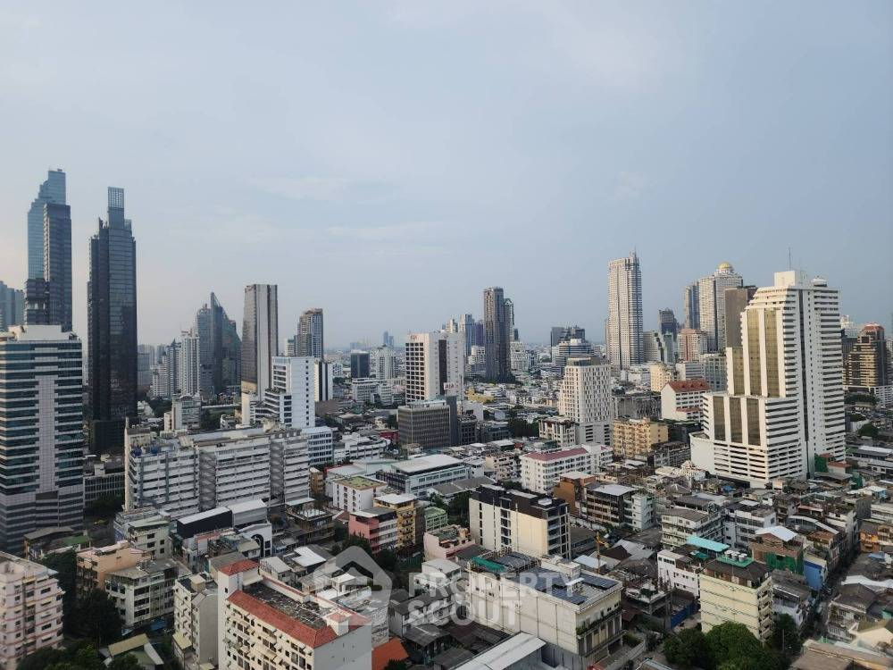 picture 1-BR Condo At Ideo Chula Samyan, MRT Sam Yan 400m (ID 1874870) - 7/8