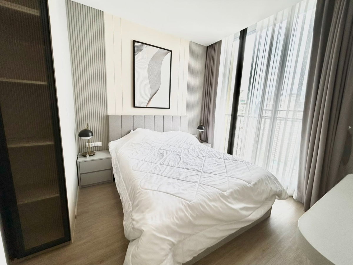 รูป ✨🏙️ ให้เช่า Noble State Sukhumvit 39 | 1 ห้องนอน ห้องใหญ่ 42 ตร.ม. ชั้นสูง ใจกลางพร้อมพงษ์ - รูปที่ 7/10
