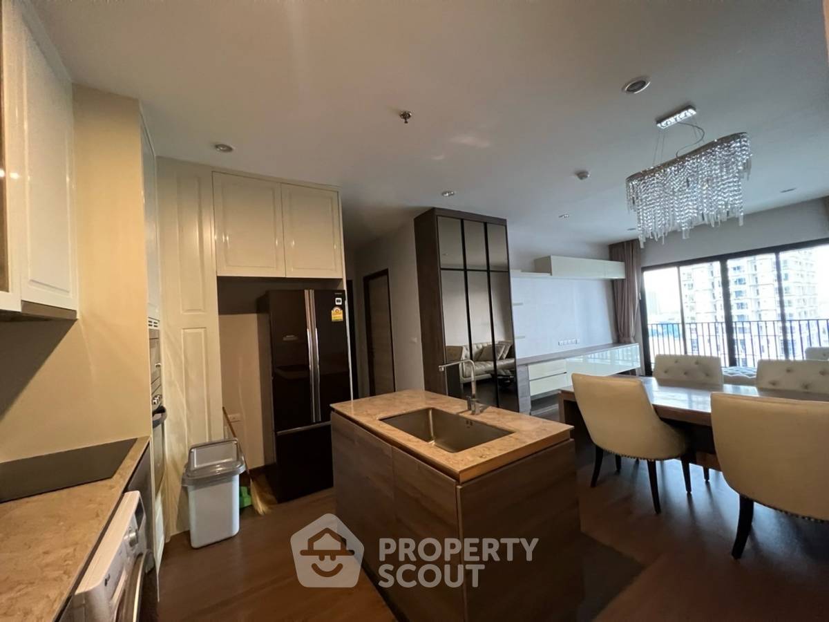 picture High-Floor 2-BR 78 Sqm At Chewathai Residence Bang Pho 100m MRT Bang Pho (ID 3100666) - 2/13