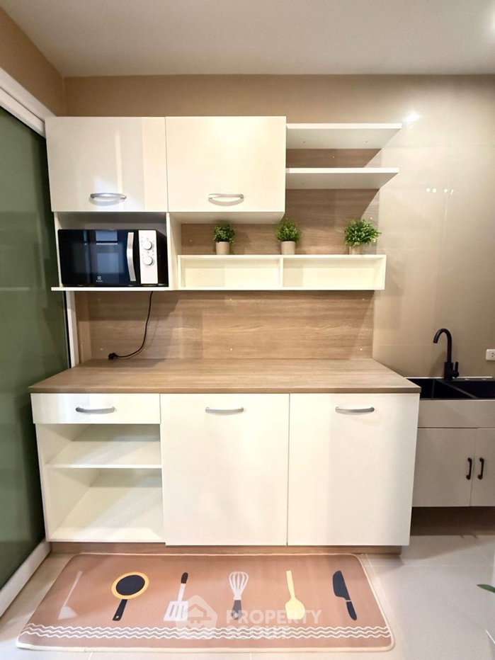 รูป คอนโด 2 ห้องนอน 63 ตร.ม. สำหรับขาย Happy Condo Ladprao 101 📍 (ID 3097467) - รูปที่ 6/8