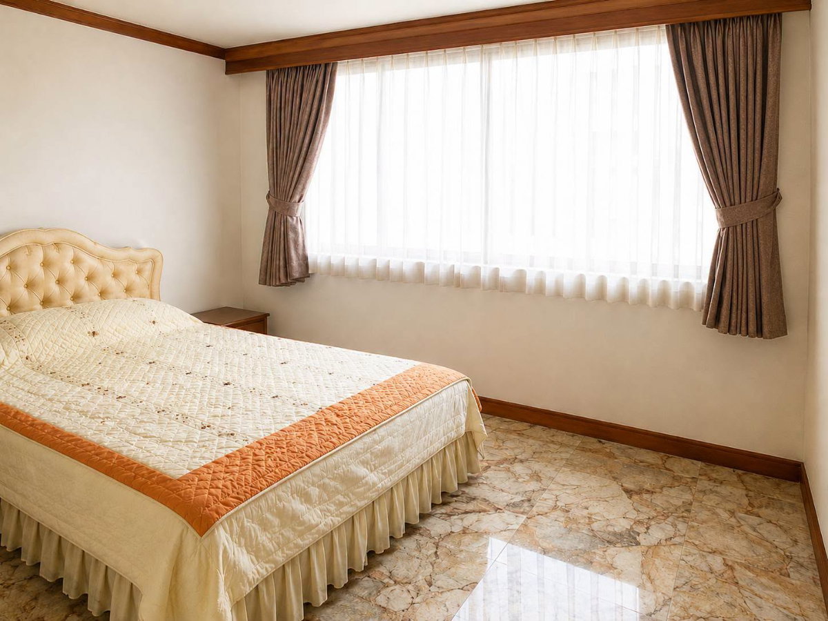 รูป RS7069 ให้เช่า Monterey Place Sukhumvit 16 คอนโดห้องใหญ่ใจกลางอโศก–พระราม 4 ใกล้ MRT ศูนย์การประชุมแห่งชาติสิริกิติ์ - รูปที่ 2/6