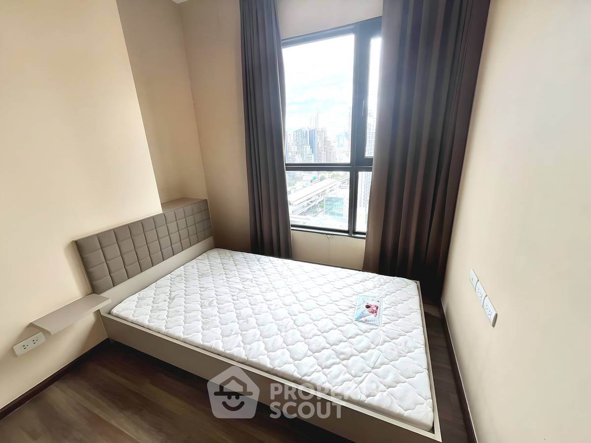 รูป คอนโด 2 ห้องนอน โครงการ Teal Sathorn-Taksin ห่าง BTS วงเวียนใหญ่ 200 ม ชั้น 23 60 ตร.ม. (ID 3100343) - รูปที่ 6/8