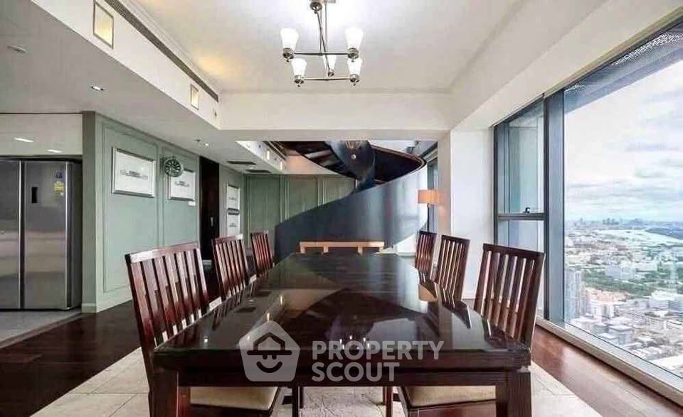 picture 4-BR 366 Sqm Condo At The Met Sathorn, BTS Chong Nonsi (ID 3098899) - 11/26