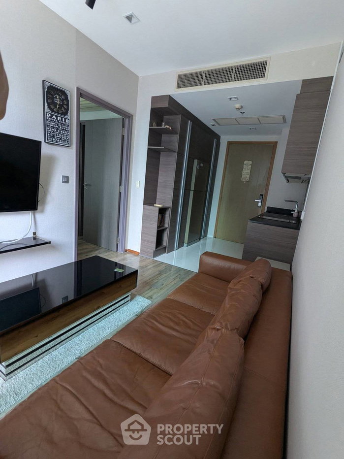 picture 1-BR 33 Sqm Condo At Keyne By Sansiri, 100m To BTS Thong Lor (ID 3100072) - 1/12