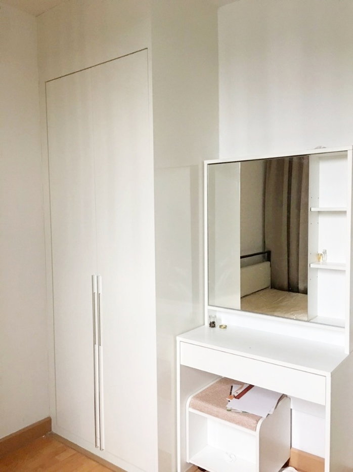 รูป 2 ห้องนอน🦊HunterCondo🦊 พระโขนง 💥 เดอะ เพรสซิเดนท์ สุขุมวิท 🔴🟢🟡 - รูปที่ 9/11