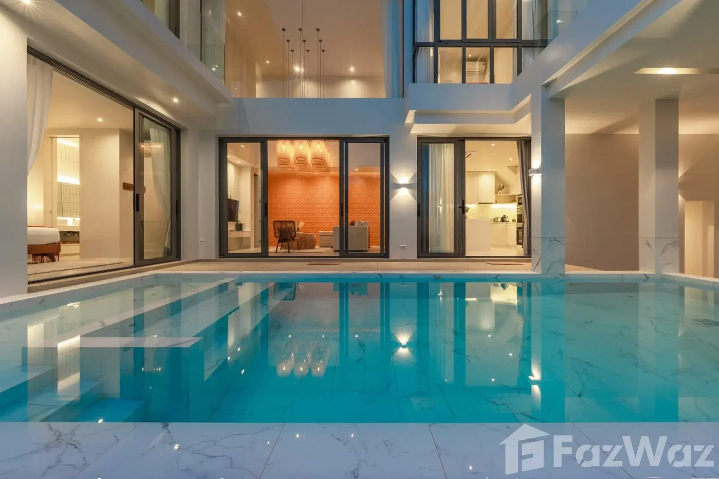รูป ขาย วิลล่า 4 ห้องนอน ในโครงการ อลิสา พูล วิลล่า 6593272 - รูปที่ 17/97