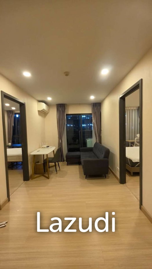 รูป 48 sqm 2 Bedroom Condo at Supalai Prime Rama 9 Bang Kapi Bangkok - รูปที่ 2/14