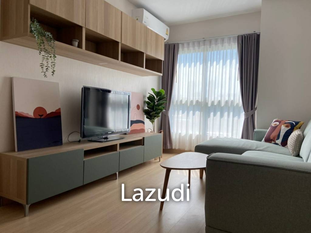 รูป 2 Bed 2 Bath 62.5 SQ.M Supalai Veranda Rama 9 - รูปที่ 2/9