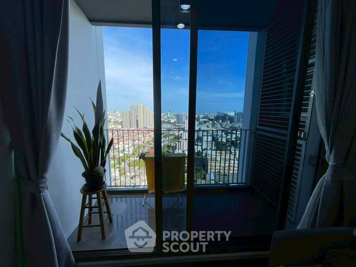 รูป คอนโด 2 ห้องนอน Whizdom Inspire Sukhumvit ชั้น 25 ใกล้ BTS พนาวาส (ID 3100379) - รูปที่ 6/8