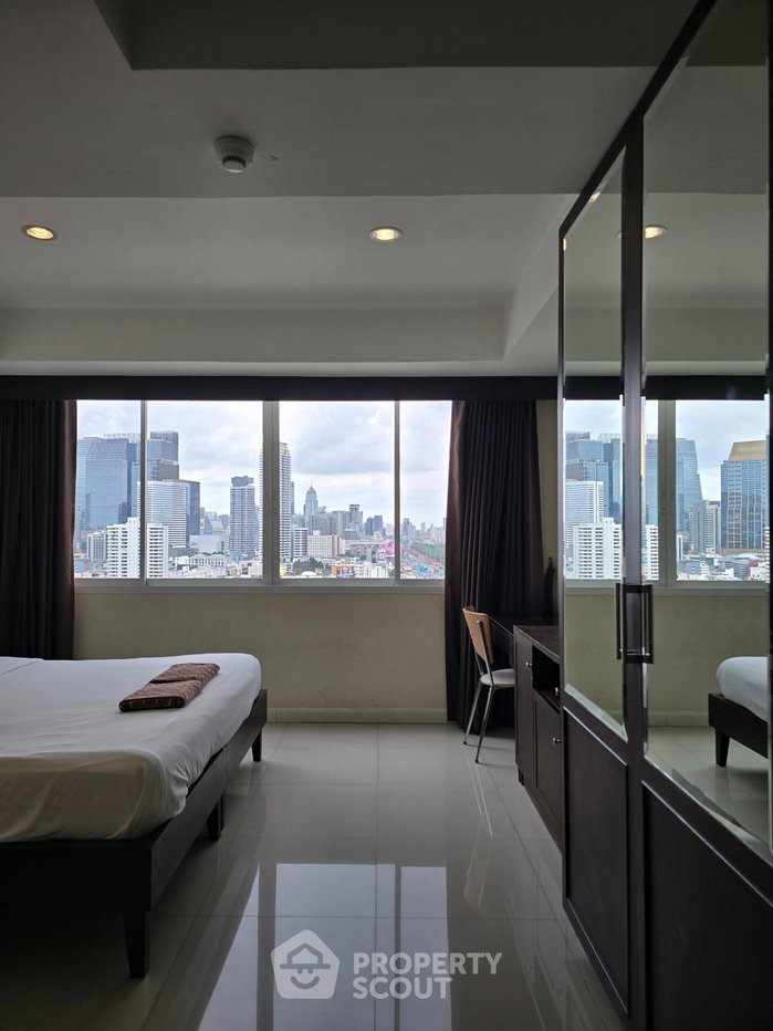 picture 1-BR Condo The Royal Navin Tower, 18th-Floor Near MRT Khlong Toei (ID 3098242) - 5/6