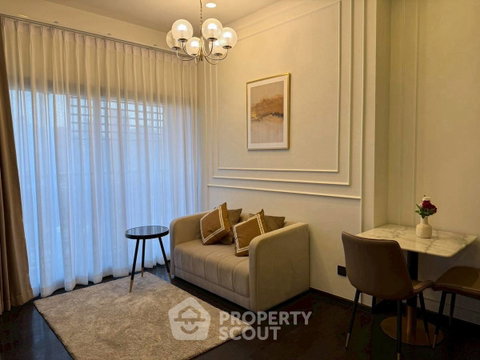 คอนโด 2 ห้องนอน ขนาด 46 ตร.ม. ให้เช่า ที่ Park Origin Thonglor ใกล้ BTS ทองหล่อ (ID 3099596)