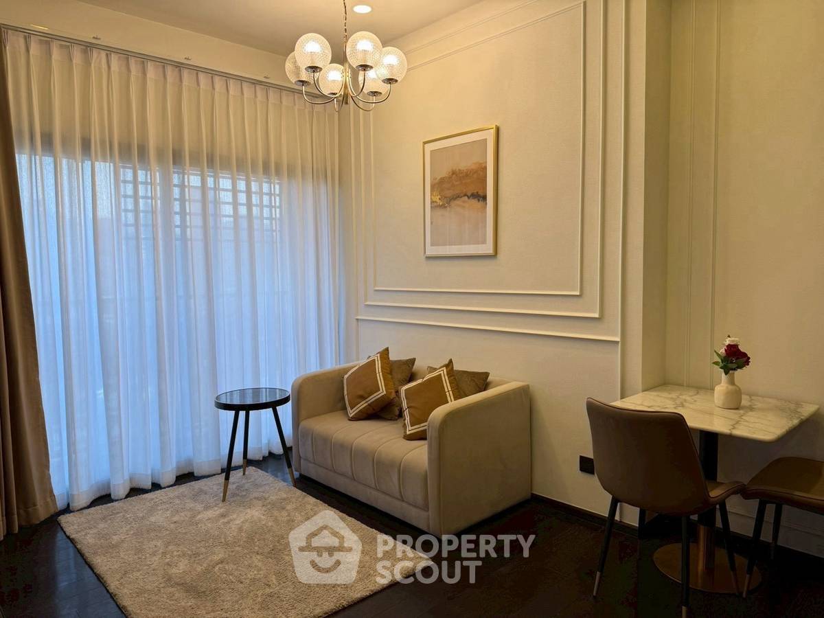 picture 2-BR 46 Sqm Condo For Rent At Park Origin Thonglor, BTS Thong Lor (ID 3099596) - 1/7