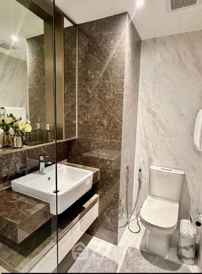 picture 1-BR Condo At Fynn Asoke, 400m to BTS Asoke, 32 Sqm (ID 3098068) - 15/15