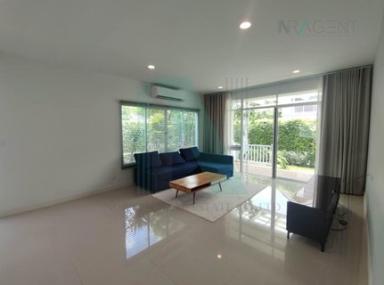 ขายบ้านเดี่ยว โครงการ บุราสิริ ปัญญาอินทรา 2 ชั้น 5 ห้องนอน 4 ห้องน้ำ