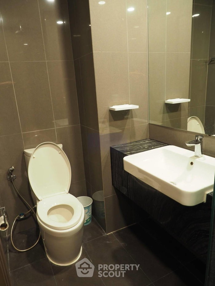 picture Well-Priced 1-BR Condo At Ashton Chula Silom, 100m to MRT Sam Yan (ID 3000412) - 6/8