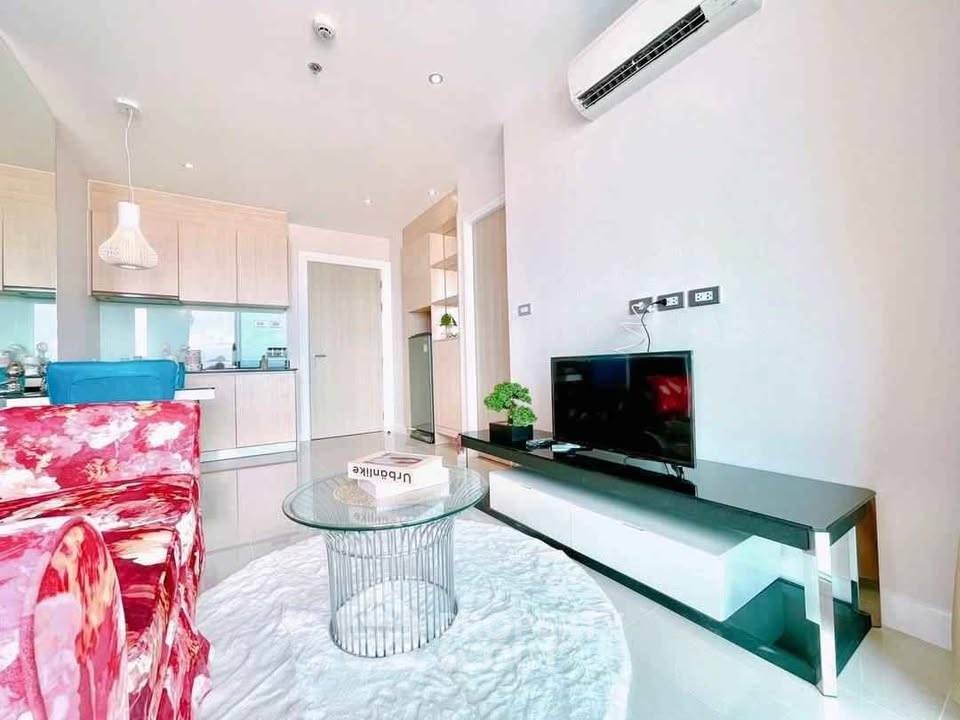 รูป คอนโด 1 ห้องนอน ชั้นสูง 28 ชั้น 37 ตร.ม. Grande Caribbean Condo Resort ใกล้พัทยาใต้ (ID 3101132) - รูปที่ 10/14