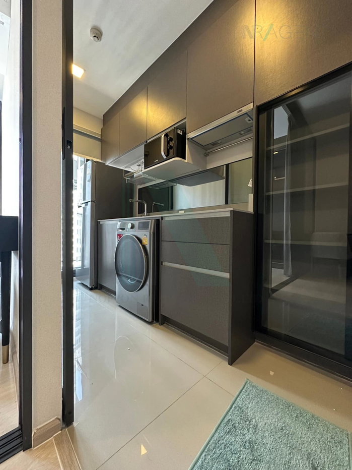 รูป ให้เช่าคอนโด เดอะไพรเวซี่ จตุจักร อาคาร 1 ชั้น 30 1 ห้องนอน ขนาด 27.00 ตรม ใกล้ BTS ห้าแยกลาดพร้าว - รูปที่ 4/8
