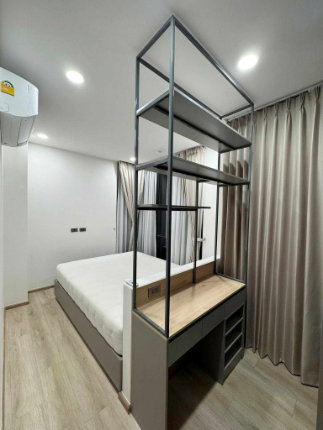 รูป 2 ห้องนอน🦊HunterCondo🦊ห้วยขวาง💥กรู๊ฟ สเคป 48🔴🟢🟡 - รูปที่ 2/14