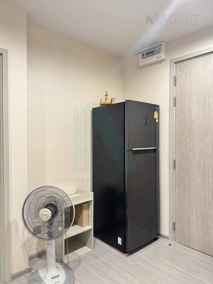 picture For Rent Condo ASPIRE ERAWAN PRIME Building , Floor ,1 bed room, Room size 27 sqm - 3/8