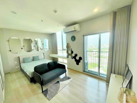 รวมคอนโด 2 ห้องนอน🦊HunterCondo🦊โนเบิล รีวอลฟ์ รัชดา 2